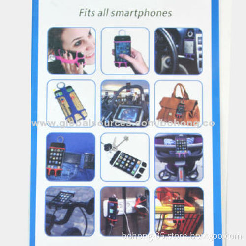 Mobile Phone Straps/Solid Lifting Ring Set, 500 Pieces Each Design MOQ
